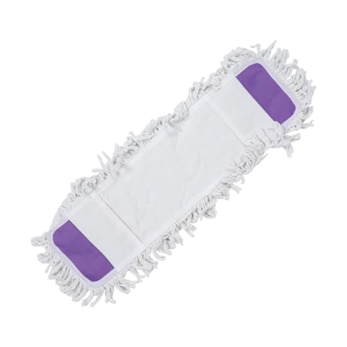 HONITANO Mikrofaser Mop Ersatzpads Baumwollbezug Stark Saugfähig Langlebig Waschbar Passend für Bodenwischer und Mop Köpfe für Hausreinigung und Vielseitige Bodentypen HONITANO Mikrofaser Mop Ersatzpads Baumwollbezug Stark Saugfähig Langlebig Waschbar Passend für Bodenwischer und Mop Köpfe für Hausreinigung und Vielseitige Bodentypen von HONITANO