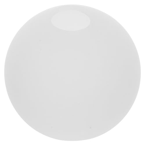 HONITANO Milchglas Kugel Lampenschirm Mattiertes Glas Lampenschirm Ersatz Für Deckenleuchten Pendelleuchten Weiche Lichtstreuung Einfach Installation Wohnzimmer Schlafzimmer HONITANO Milchglas Kugel Lampenschirm Mattiertes Glas Lampenschirm Ersatz Für Deckenleuchten Pendelleuchten Weiche Lichtstreuung Einfach Installation Wohnzimmer Schlafzimmer von HONITANO