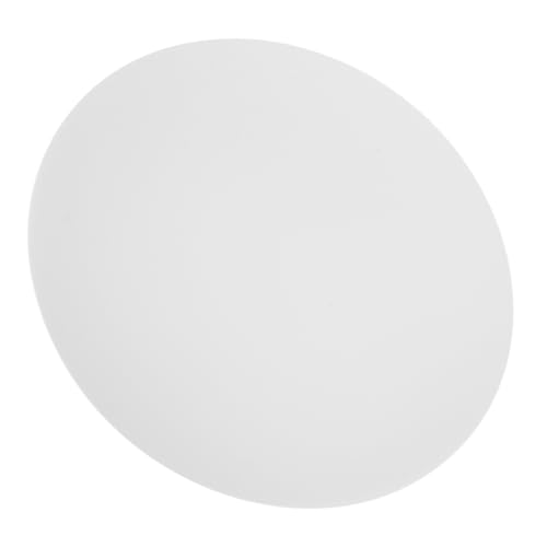 HONITANO Milchglas Lampenschirm Oval Ersatz Glas Lampenabdeckung Für Wandleuchte Deckenpendel Fassung Weiß Für Wohnzimmer Schlafzimmer HONITANO Milchglas Lampenschirm Oval Ersatz Glas Lampenabdeckung Für Wandleuchte Deckenpendel Fassung Weiß Für Wohnzimmer Schlafzimmer von HONITANO