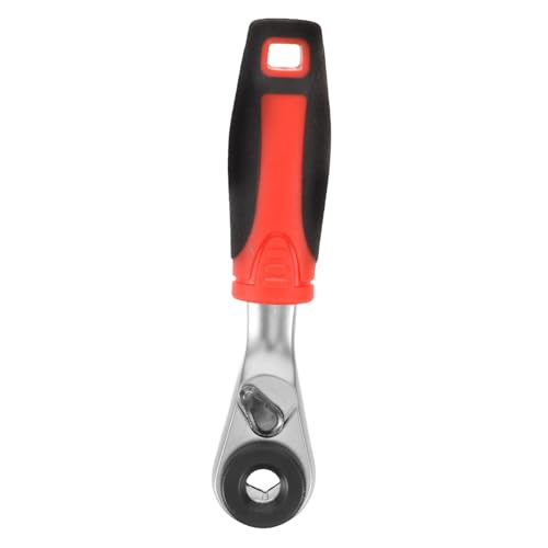 HONITANO Mini Ratschen Steckschlüssel mit Griff Praktisches Handwerkzeug für Schrauben und Bremsanpassung Kompakte Ratschen Bit Steckschlüssel für Präzise Handhabung Robuste Schnellratsche HONITANO Mini Ratschen Steckschlüssel mit Griff Praktisches Handwerkzeug für Schrauben und Bremsanpassung Kompakte Ratschen Bit Steckschlüssel für Präzise Handhabung Robuste Schnellratsche von HONITANO