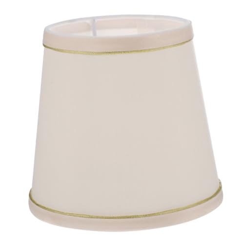 HONITANO Moderner Lampenschirm aus Stoff Lampenschirm für Tisch und Stehlampe Natürlicher Warm Diffuser Lampenüberzug Passend für Schlafzimmer Wohnzimmer Stilvolle Raumbeleuchtung HONITANO Moderner Lampenschirm aus Stoff Lampenschirm für Tisch und Stehlampe Natürlicher Warm Diffuser Lampenüberzug Passend für Schlafzimmer Wohnzimmer Stilvolle Raumbeleuchtung von HONITANO
