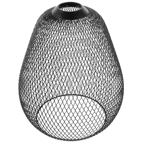 HONITANO Moderner Metall lampenschirm mit Hohlem Design Dekorativer Pendelleuchten schirm für Wohnzimmer Esszimmer und Restaurant Leichte Einfache Montage Stilvolle Lampenabdeckung in HONITANO Moderner Metall lampenschirm mit Hohlem Design Dekorativer Pendelleuchten schirm für Wohnzimmer Esszimmer und Restaurant Leichte Einfache Montage Stilvolle Lampenabdeckung in von HONITANO