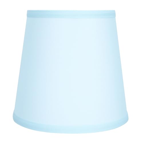 HONITANO Moderner Stoff lampenschirm mit Robustem Gestell Schützender Lichtabdeckung Stilvolles Design für Pendelleuchten Deckenlampen und Kronleuchter Langlebige Beleuchtungsdekoration HONITANO Moderner Stoff lampenschirm mit Robustem Gestell Schützender Lichtabdeckung Stilvolles Design für Pendelleuchten Deckenlampen und Kronleuchter Langlebige Beleuchtungsdekoration von HONITANO