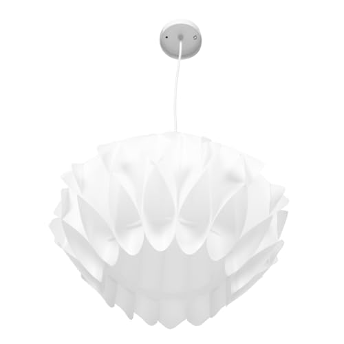 HONITANO Modernes Kreatives Lampenschirm hängelicht Nordischer Stil Kleines Schlafzimmer deckenlicht Einfache Installation Langlebiges Material Vielseitig für Wohnzimmer Esszimmer Flur HONITANO Modernes Kreatives Lampenschirm hängelicht Nordischer Stil Kleines Schlafzimmer deckenlicht Einfache Installation Langlebiges Material Vielseitig für Wohnzimmer Esszimmer Flur von HONITANO