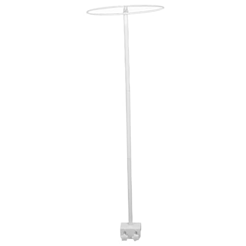 HONITANO Moskitonetz Halter aus für Babybett Stabiler Moskitonetzständer mit Verstellbarem Clip für Ruhige Nacht Insekten HONITANO Moskitonetz Halter aus für Babybett Stabiler Moskitonetzständer mit Verstellbarem Clip für Ruhige Nacht Insekten von HONITANO