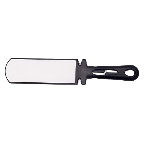 HONITANO Multifunktionaler Messerschärfer mit ergonomischem Griff langlebigem Schleifgerät für Küchenmesser und Cutter schnelles Schärfen sicherer Halt praktisches Werkzeug für Haushalt HONITANO Multifunktionaler Messerschärfer mit ergonomischem Griff langlebigem Schleifgerät für Küchenmesser und Cutter schnelles Schärfen sicherer Halt praktisches Werkzeug für Haushalt von HONITANO