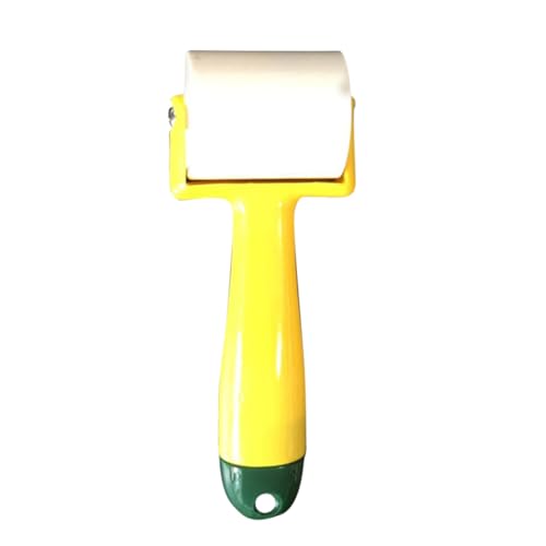 HONITANO Plastik Wandroller DIY Werkzeug für Tapeten Aufbringen Stabile Kunststoffwalze mit Lager Geeignet für PVC Wandaufkleber Vliestapeten Goldfolie Tapeten HONITANO Plastik Wandroller DIY Werkzeug für Tapeten Aufbringen Stabile Kunststoffwalze mit Lager Geeignet für PVC Wandaufkleber Vliestapeten Goldfolie Tapeten von HONITANO