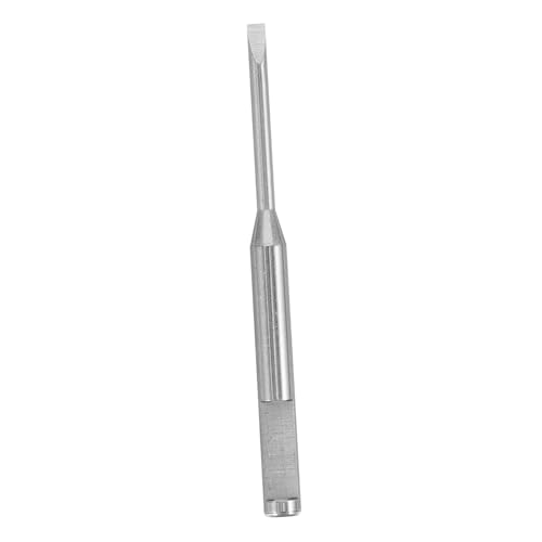 HONITANO Präziser Edelstahl Schraubendreher Flachkopf für Uhren und Brillen Reparatur Langlebiges Rostfreies Präzisionswerkzeug mit Ergonomischem Griff für Vielseitige HONITANO Präziser Edelstahl Schraubendreher Flachkopf für Uhren und Brillen Reparatur Langlebiges Rostfreies Präzisionswerkzeug mit Ergonomischem Griff für Vielseitige von HONITANO