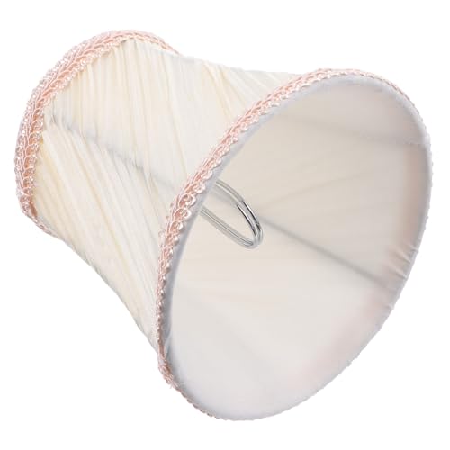 HONITANO Praktischer Lampenschirm aus Stoff für Deckenpendelleuchte und Wandlampe Langlebiger Baumwollstoff Blendfreies Lichtschutz design Passend für Wohnzimmer und Schlafzimmer von HONITANO