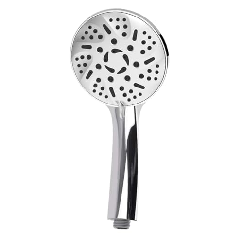 HONITANO Pressurisiertes Duschkopf Set mit Funktionen Handbrause für Bad Hochdruck Dusche mit Massage und Regeneffekt Rostfreier Stahl Kompakt Spaähnliches Duscherlebnis Wassersparend HONITANO Pressurisiertes Duschkopf Set mit Funktionen Handbrause für Bad Hochdruck Dusche mit Massage und Regeneffekt Rostfreier Stahl Kompakt Spaähnliches Duscherlebnis Wassersparend von HONITANO