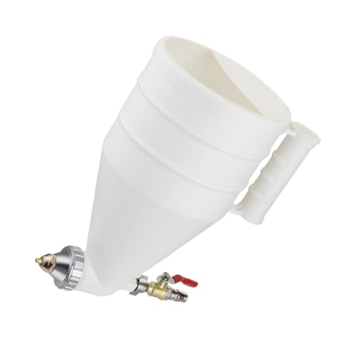 HONITANO Professionelles Farbspritzgerät für Hausdekoration Ergonomischer Griff Präzise Sprühkontrolle Großer Zerstäubungsbereich Vielseitig für Wände Möbel Zäune und Innenräume Geeignet von HONITANO