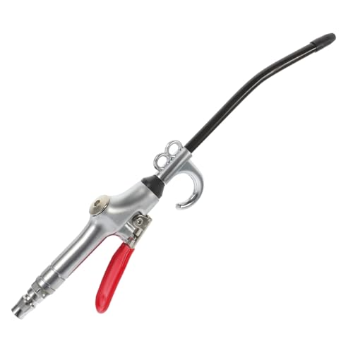 HONITANO Professionelles Luftgebläse Zubehör Luftkompressor Werkzeug für Staubentfernung Vielseitiger Druckluftreiniger Leicht und Robust für Industrie Haushalt Büro Geeignet HONITANO Professionelles Luftgebläse Zubehör Luftkompressor Werkzeug für Staubentfernung Vielseitiger Druckluftreiniger Leicht und Robust für Industrie Haushalt Büro Geeignet von HONITANO