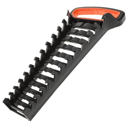 HONITANO Ratschen und Ringschlüssel Organizer Set Fach Wrench Holder Werkzeughalter Werkstatt Garage Aufbewahrung Kompakt Leicht mit Tragegriff und Wandmontage für Heim und Profianwendung HONITANO Ratschen und Ringschlüssel Organizer Set Fach Wrench Holder Werkzeughalter Werkstatt Garage Aufbewahrung Kompakt Leicht mit Tragegriff und Wandmontage für Heim und Profianwendung von HONITANO