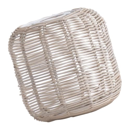 HONITANO Rattan Lampenschirm Ersatz Pendelleuchte Deckenlampe Einfach Installation Hotel Bar Restaurant Beleuchtung Korbgeflecht Lampenschirme für Leuchtmittel HONITANO Rattan Lampenschirm Ersatz Pendelleuchte Deckenlampe Einfach Installation Hotel Bar Restaurant Beleuchtung Korbgeflecht Lampenschirme für Leuchtmittel von HONITANO