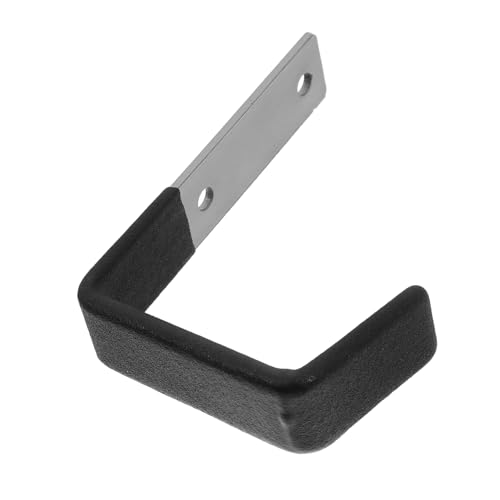 HONITANO Robuster Wandhaken Metall Schraubhaken für Garage und Wandmontage Schwerlast Aufbewahrungshaken zum Sicheren Aufhängen von Gartengeräten Werkzeugen Leitern und Gartenschläuchen HONITANO Robuster Wandhaken Metall Schraubhaken für Garage und Wandmontage Schwerlast Aufbewahrungshaken zum Sicheren Aufhängen von Gartengeräten Werkzeugen Leitern und Gartenschläuchen von HONITANO