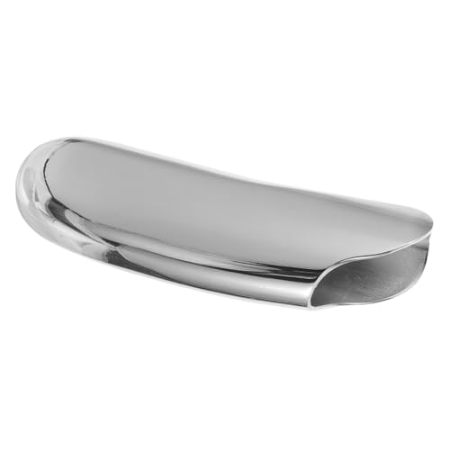 HONITANO Robustes Feuerzeugetui aus Kratzfestem Metall Ergonomisch Geformt für Sicheren Griff Minimalistisches Design Leichter Schutz für Reise-feuerzeuge Langlebige Feuerzeughülle Zubehör HONITANO Robustes Feuerzeugetui aus Kratzfestem Metall Ergonomisch Geformt für Sicheren Griff Minimalistisches Design Leichter Schutz für Reise-feuerzeuge Langlebige Feuerzeughülle Zubehör von HONITANO