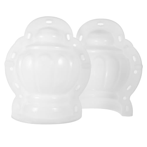 HONITANO Romanische Säulendekor Gießform aus Robustem Kunststoff DIY für Balustraden und Gartenzaun Wetterfeste Runde Säulenkugel für Terrasse und Außenbereich Einfache Anwendung und von HONITANO