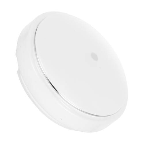 HONITANO Runder Lampenschirm für Deckenleuchten mit Clip Design Staubschutz für Badezimmer Küche Schlafzimmer Balkon und Büro Einfache Vielseitig Einsetzbar HONITANO Runder Lampenschirm für Deckenleuchten mit Clip Design Staubschutz für Badezimmer Küche Schlafzimmer Balkon und Büro Einfache Vielseitig Einsetzbar von HONITANO