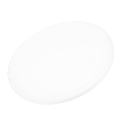HONITANO Runder PVC Lampenschirm Deckenleuchte Ersatz Clip Design Langlebig Minimalistisch für Esszimmer Flur und Büro Beleuchtung HONITANO Runder PVC Lampenschirm Deckenleuchte Ersatz Clip Design Langlebig Minimalistisch für Esszimmer Flur und Büro Beleuchtung von HONITANO