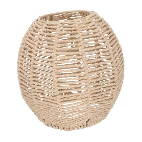 HONITANO Runder Papier Lampenschirm Deckenleuchte Lampenabdeckung Handgefertigt Weich Licht Streuend Für Kronleuchter Esszimmer Wohnzimmer Restaurant HONITANO Runder Papier Lampenschirm Deckenleuchte Lampenabdeckung Handgefertigt Weich Licht Streuend Für Kronleuchter Esszimmer Wohnzimmer Restaurant von HONITANO