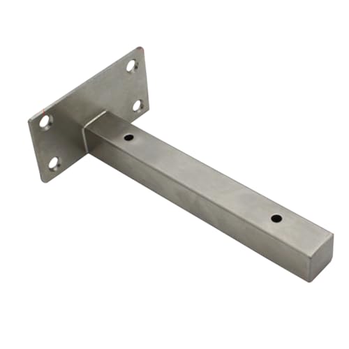 HONITANO Schwerlast Regalträger aus Edelstahl Wandhalterung Winkelverbinder Robust Vielseitig für Werkstatt Küche Garage DIY Projekte HONITANO Schwerlast Regalträger aus Edelstahl Wandhalterung Winkelverbinder Robust Vielseitig für Werkstatt Küche Garage DIY Projekte von HONITANO