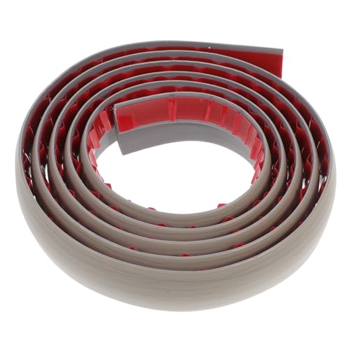 HONITANO Selbstklebende PVC Bodenübergangsleiste Holzoptik Rutschfeste Türschwelle Rampenleiste Zuschneidbar für Höhenunterschied Teppich Laminatabschluss Einfache Montage HONITANO Selbstklebende PVC Bodenübergangsleiste Holzoptik Rutschfeste Türschwelle Rampenleiste Zuschneidbar für Höhenunterschied Teppich Laminatabschluss Einfache Montage von HONITANO