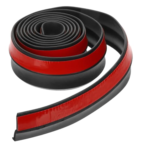 HONITANO Selbstklebender Gummistreifen Robustes Flexibles Dichtungsband für Boden Garagentor Sanitär Vibrationsdämpfend Langlebig Vielseitig Einsetzbar für DIY Dichtungen und Abdichtungen HONITANO Selbstklebender Gummistreifen Robustes Flexibles Dichtungsband für Boden Garagentor Sanitär Vibrationsdämpfend Langlebig Vielseitig Einsetzbar für DIY Dichtungen und Abdichtungen von HONITANO