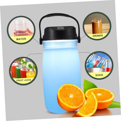 HONITANO Solar Wasserkocher USB Solar Ladefunktion Leichter Faltbarer Camping Wasserkocher mit Nachtlicht für Outdoor Wandern Reisen Energiesparend und Tragbar HONITANO Solar Wasserkocher USB Solar Ladefunktion Leichter Faltbarer Camping Wasserkocher mit Nachtlicht für Outdoor Wandern Reisen Energiesparend und Tragbar von HONITANO