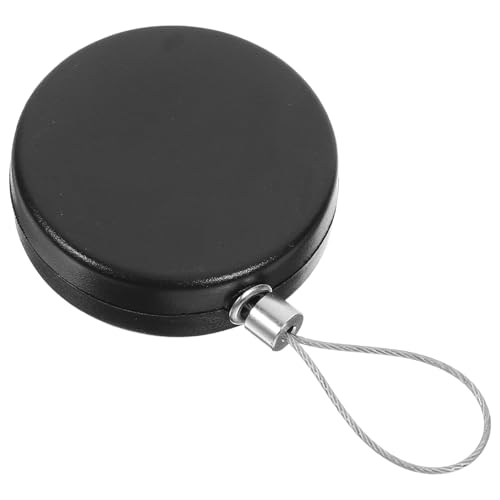 HONITANO Teleskopischer Diebstahlschutz Kabelbox Einziehbares Stahlseil Automatische Aufwicklung Sicherer Ladekabelhalter Mit Schloss Für Verkaufswaren und Einzelhandel HONITANO Teleskopischer Diebstahlschutz Kabelbox Einziehbares Stahlseil Automatische Aufwicklung Sicherer Ladekabelhalter Mit Schloss Für Verkaufswaren und Einzelhandel von HONITANO