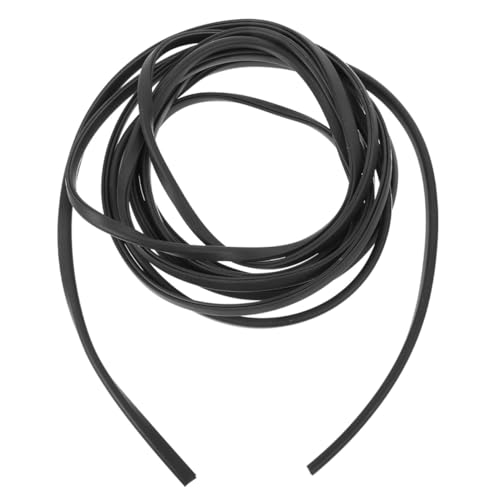 HONITANO Türdichtungsprofil U Förmig Flexibler Kantenschutz Türkantenschutz aus Gummi Zuschneidbar Stoßfest Winddicht Selbsthaftend für Zimmertüren und Türrahmen HONITANO Türdichtungsprofil U Förmig Flexibler Kantenschutz Türkantenschutz aus Gummi Zuschneidbar Stoßfest Winddicht Selbsthaftend für Zimmertüren und Türrahmen von HONITANO