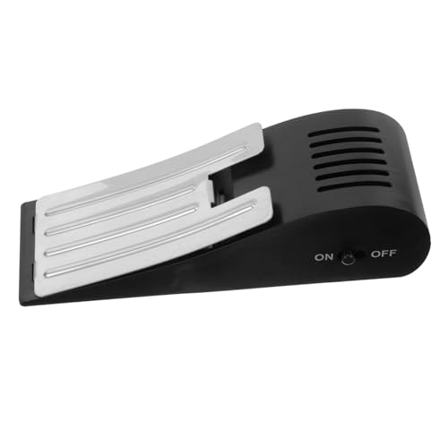 HONITANO Türstopper Alarm Sicherheitskeil aus Robustem Material für Holz Glas Stahl Türen Kompakt und Langlebig für Reisen und Zuhause Schützt vor Einbruch und Ungewolltem Zutritt HONITANO Türstopper Alarm Sicherheitskeil aus Robustem Material für Holz Glas Stahl Türen Kompakt und Langlebig für Reisen und Zuhause Schützt vor Einbruch und Ungewolltem Zutritt von HONITANO