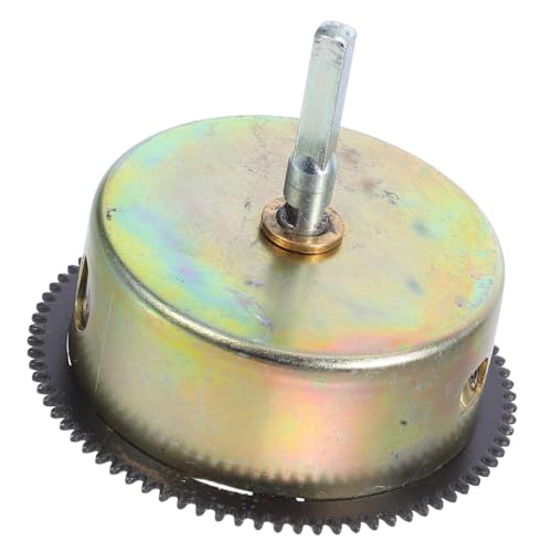 HONITANO Uhrwerk Ersatzfeder Feder für Standuhr Reparatur DIY Uhr Mechanismus Ersatzteile Kompatibel mit Verschiedenen Großvateruhren Einfache Installation Langlebig und Präzise Zeitmessung von HONITANO