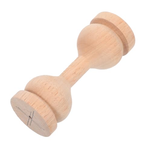 HONITANO Unbehandelte Kugel Ergonomisch Handgeschnitzt Vielseitiger Post Topper für Betten Treppengeländer Fahnenmast Robuste Verzierung HONITANO Unbehandelte Kugel Ergonomisch Handgeschnitzt Vielseitiger Post Topper für Betten Treppengeländer Fahnenmast Robuste Verzierung von HONITANO