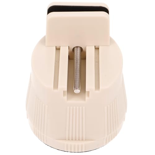 HONITANO Verstellbare Möbel Erhöhung aus Robustem Material rutschfest und Stabil für Bett Tisch Stuhl und Kommode Modernes Design zur Individuellen Höheneinstellung und Möbelanpassung HONITANO Verstellbare Möbel Erhöhung aus Robustem Material rutschfest und Stabil für Bett Tisch Stuhl und Kommode Modernes Design zur Individuellen Höheneinstellung und Möbelanpassung von HONITANO