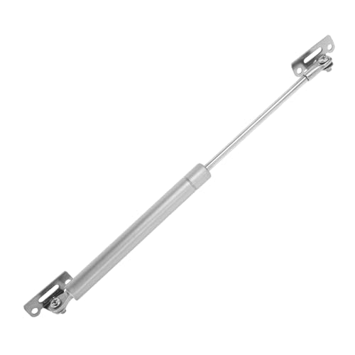HONITANO Verstellbarer Hydraulischer Gasdruckdämpfer mit Soft Close Funktion für Küchenschränke Wohnmobilbetten und Stauboxen Geräuscharm Werkzeuglose Montage Stabile Türstütze von HONITANO