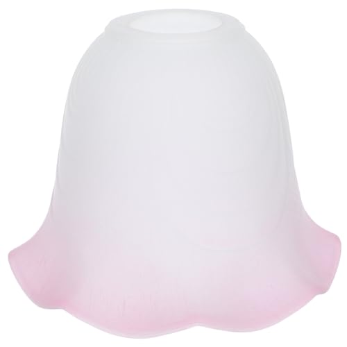 HONITANO Vintage Glas Lampenschirm Ersatz Frosted Lamp Shade für Hängelampen Wandlampen Nordic Minimalistisches Design Weiches Licht für Wohnzimmer Esszimmer Flur HONITANO Vintage Glas Lampenschirm Ersatz Frosted Lamp Shade für Hängelampen Wandlampen Nordic Minimalistisches Design Weiches Licht für Wohnzimmer Esszimmer Flur von HONITANO