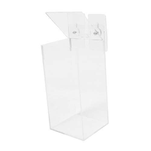 HONITANO Wandhalter Handschuhspender Einweghandschuhe Organizer Platzsparend Robust Für Zuhause Und Büro HONITANO Wandhalter Handschuhspender Einweghandschuhe Organizer Platzsparend Robust Für Zuhause Und Büro von HONITANO