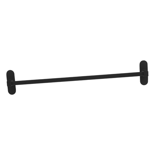 HONITANO Wandmontage Slipperhalter aus Langlebigem Space Aluminium Breit kein Bohren Nötig Platzsparend für Hausschuhe Graues Bad Organizer Regal für Badezimmer Toilette Waschraum HONITANO Wandmontage Slipperhalter aus Langlebigem Space Aluminium Breit kein Bohren Nötig Platzsparend für Hausschuhe Graues Bad Organizer Regal für Badezimmer Toilette Waschraum von HONITANO