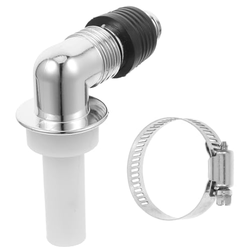 HONITANO Waschmaschinen Abflussadapter mit Verstellbaren Schlauchschellen Wasserdichter Bodenablauf Verbindungsadapter für Waschmaschine und Geschirrspüler Einfache Installation Kompatibel HONITANO Waschmaschinen Abflussadapter mit Verstellbaren Schlauchschellen Wasserdichter Bodenablauf Verbindungsadapter für Waschmaschine und Geschirrspüler Einfache Installation Kompatibel von HONITANO