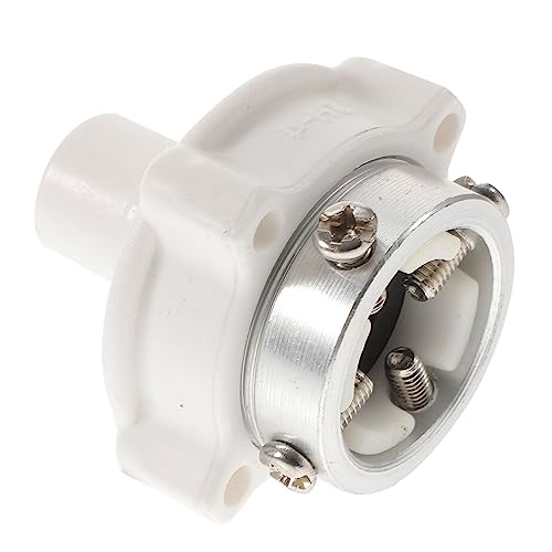 HONITANO Waschmaschinen Zulaufschlauch Adapter aus und Langlebiger Schnellanschluss Korrosionsbeständig Druckfest Einfach zu Montieren Geeignet für Waschmaschine und Wasseranschluss von HONITANO
