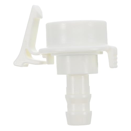 HONITANO Waschmaschinen Zulaufschlauch Durchmesser Wasserschlauch Adapter für Vollautomatische Geräte Leckagefrei Schnelle Montage Kompatibel mit Waschmaschine und Geschirrspüler HONITANO Waschmaschinen Zulaufschlauch Durchmesser Wasserschlauch Adapter für Vollautomatische Geräte Leckagefrei Schnelle Montage Kompatibel mit Waschmaschine und Geschirrspüler von HONITANO