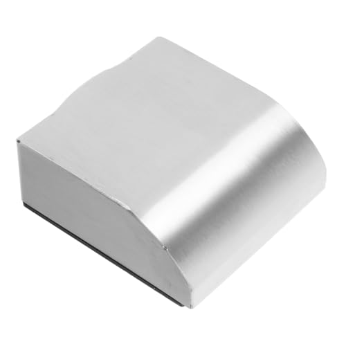 HONITANO Wasserdichte Edelstahl Außen Steckdosenabdeckung Schalter Regenschutz Schutzbox Für Zuhause Garten mit Einfachem Montage und Zuverlässigem Schutz gegen Wasser und Sand von HONITANO