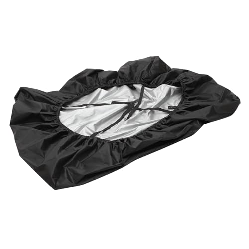 HONITANO Wasserdichter Faltbarer Tischkicker Schutz aus Oxford mit UV Schutz Elastischem Band und Staubschutz Wiederverwendbar für Outdoor und Indoor Fußballtische von HONITANO