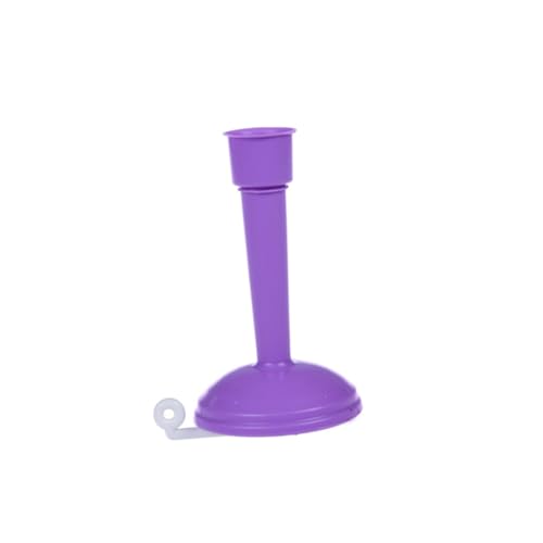HONITANO Wassersparender Wasserhahnfilter mit Drehbarem Sprüh und Direktmodus Einfacher Einbau für Küche und Bad Lila Kurzer Stil HONITANO Wassersparender Wasserhahnfilter mit Drehbarem Sprüh und Direktmodus Einfacher Einbau für Küche und Bad Lila Kurzer Stil von HONITANO