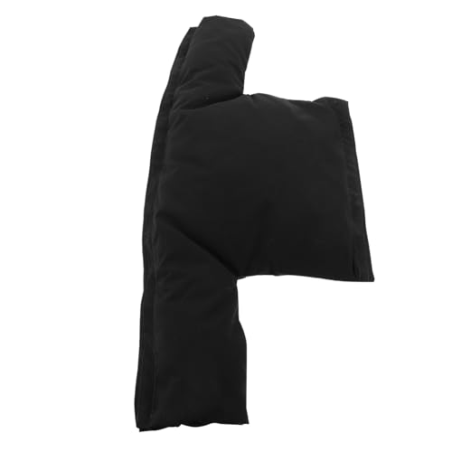 HONITANO Wasserzähler Isolierhülle Frostschutz Wasserrohr Dämmung Winterfest Wiederverwendbar Für Außenbereich Praktisch Stilvoll Für Haushalt Industrie von HONITANO