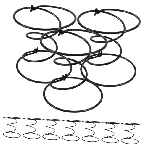 HONMEET 10 Stück Teiliges Polstermöbel Feder Reparaturset für Sofa und Stuhl Hochbelastbare Spannungselemente und Clips für Komfortable Sitzgelegenheit Einfache Installation und von HONMEET