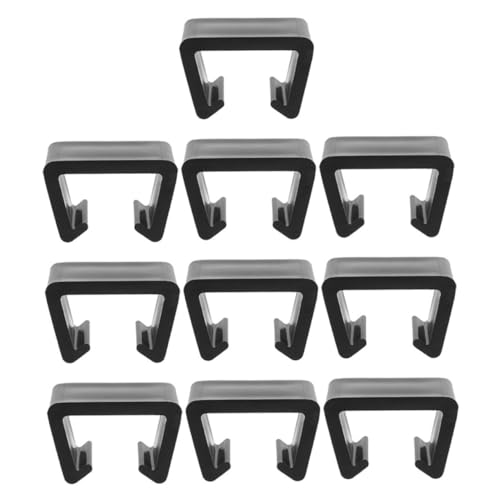 HONMEET 10 Stück Teiliges Terrassenmöbel Clips aus Wetterfestem Kunststoff Robuste Sofa Verbinder für Flexible Rattan Gartensofas Verhindern Verrutschen Stabilisieren und Sichern HONMEET 10 Stück Teiliges Terrassenmöbel Clips aus Wetterfestem Kunststoff Robuste Sofa Verbinder für Flexible Rattan Gartensofas Verhindern Verrutschen Stabilisieren und Sichern von HONMEET
