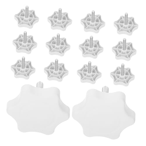 HONMEET 18 Stück Lüftersockelschrauben Gewinde Handanzugsschraube Lüftersockelschrauben Bodenventilator Befestigungsschrauben Befestigungsschrauben Bolzen Bodenventilator Zubehör HONMEET 18 Stück Lüftersockelschrauben Gewinde Handanzugsschraube Lüftersockelschrauben Bodenventilator Befestigungsschrauben Befestigungsschrauben Bolzen Bodenventilator Zubehör von HONMEET