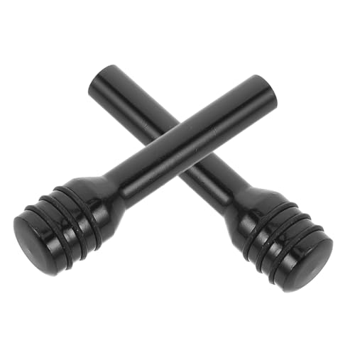 HONMEET 2 Stück Auto Türschlossknopf Aluminiumlegierung mit Kristalldekor Robustes Auto Türschloss Zubehör Einfache Montage Kompatibel für Verschiedene Autotüren Elegantes HONMEET 2 Stück Auto Türschlossknopf Aluminiumlegierung mit Kristalldekor Robustes Auto Türschloss Zubehör Einfache Montage Kompatibel für Verschiedene Autotüren Elegantes von HONMEET