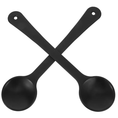 HONMEET 2 Stück Handheld Kunststoff Sehtestabdeckung für Erwachsene und Professioneller Sichtschutz für Präzise Augenuntersuchungen und Visuelles Training von HONMEET